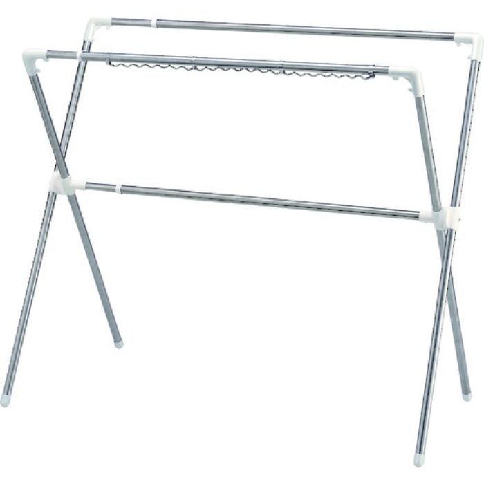 TENMA PORISH伸縮式布団干しX型S PS-26(Tcode:2391541)