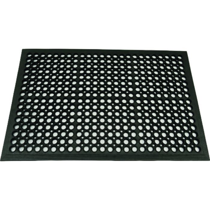 アサヒペン 薄型有孔ラバーマット 600mm×900mm URM-6090(Tcode:1523540)