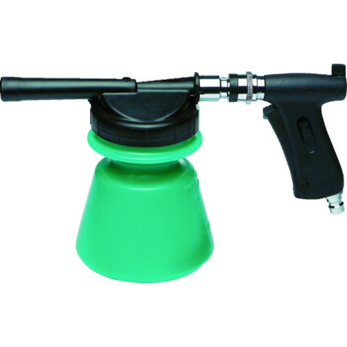 Vikan フォームスプレイヤー 93050 グリーン HACCP対応 1.4L PE(Tcode:4970713)