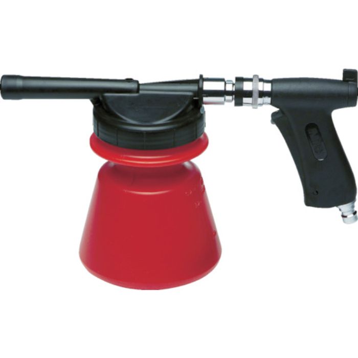 Vikan フォームスプレイヤー 93050 レッド HACCP対応 1.4L PE(Tcode:4970730)