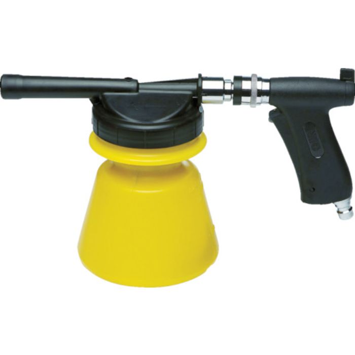 Vikan フォームスプレイヤー 93050 イエロー HACCP対応 1.4L PE(Tcode:4970756)