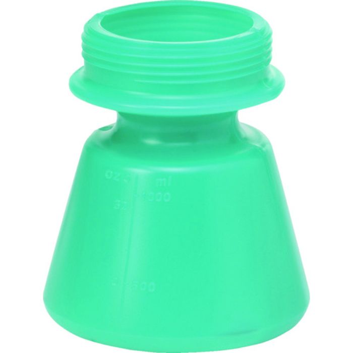 Vikan フォームスプレイヤー用パーツ コンテナ 9310 グリーン HACCP対応 1.4L PE(Tcode:4970764)