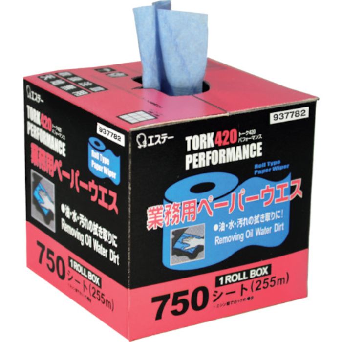 エステー トーク420パフォーマンス 1ロールBOX(Tcode:4778171)