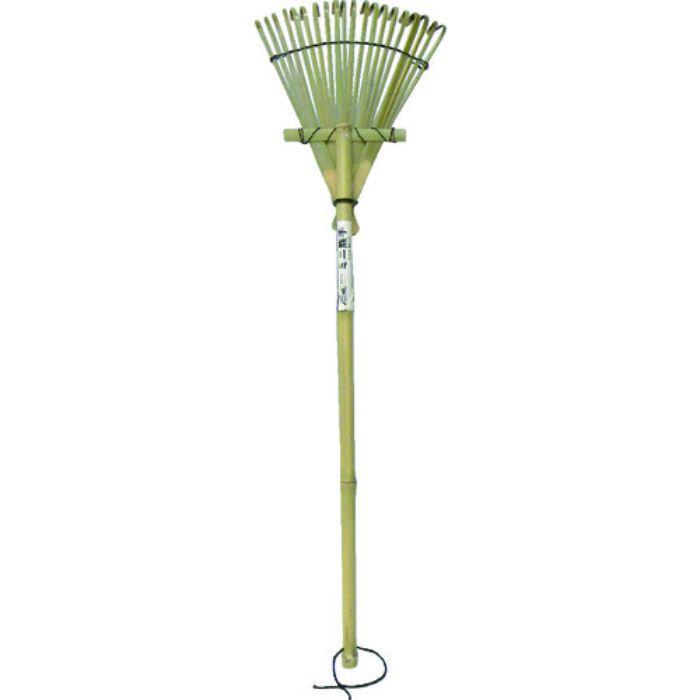 伝蔵 ミニ熊手 幅190mm 長さ680mm(Tcode:8195465)