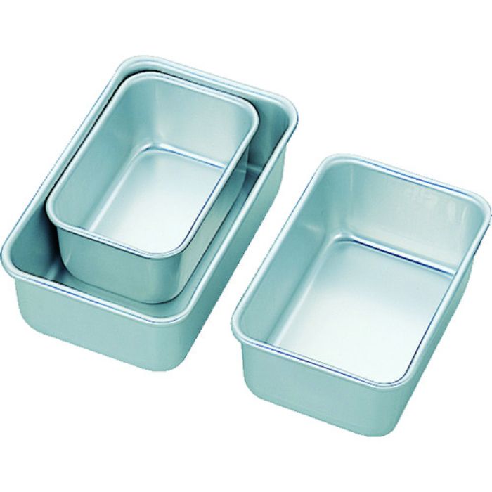 スギコ アルミディープバット (D型バット)15cm 148×102×61(Tcode:2809664)