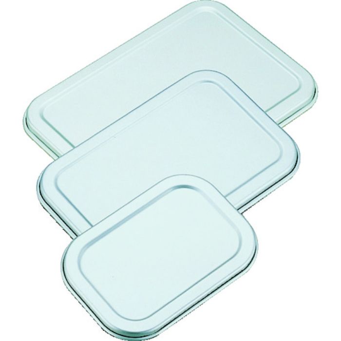 スギコ アルミディープバット 蓋 15cm 156×111×10(Tcode:2809761)