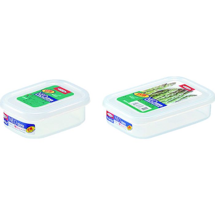 スギコ ネオキーパーミニケース(S) 92×69×34 0.12L(Tcode:2803461)