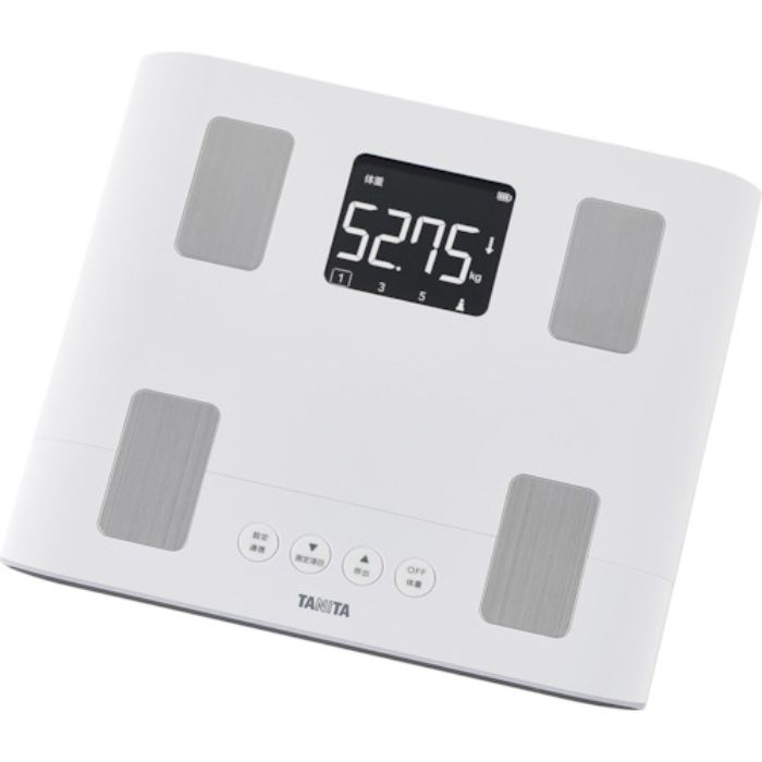 TANITA 体組成計 BC-333L-WH(Tcode:3507834)