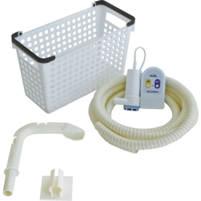 ミツギロン バスポンプ POMPAホースセット収納BOX付 BP-64(Tcode:2506429)