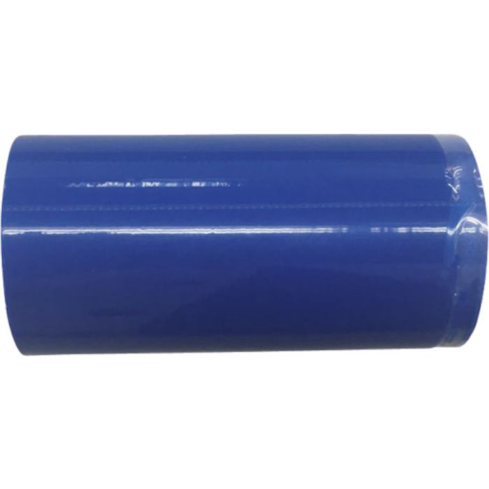 ブラストン CR用粘着ローラー 100mm×18m 青(Tcode:4972716)