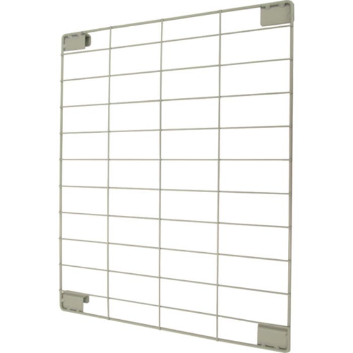 コンドル モップハンガー 清掃システムラック用 SKラック ハンガーネット 幅430×高さ532mm(Tcode:4088425)