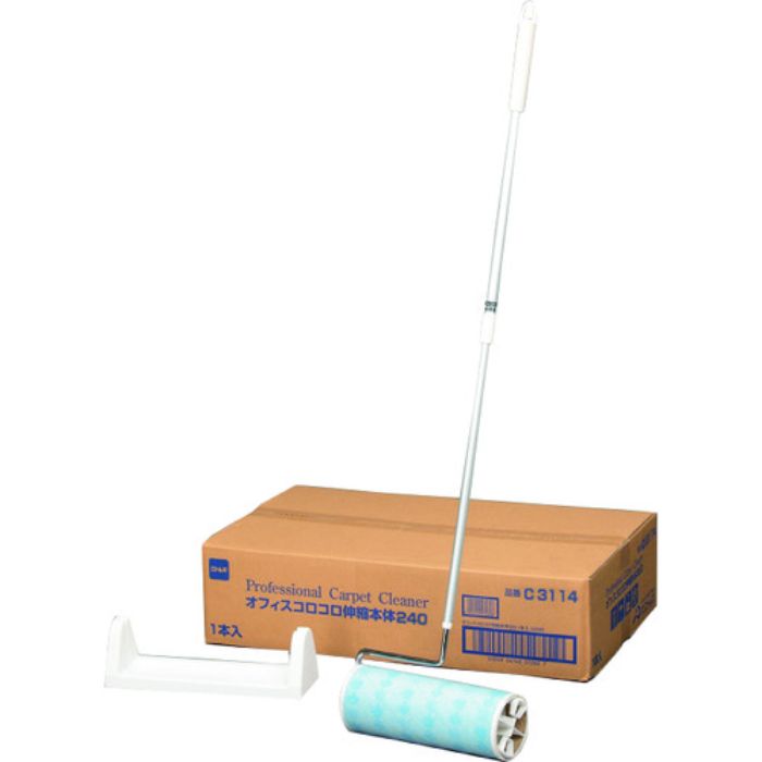 ニトムズ オフィスコロコロフロアクリン240(Tcode:1589203)