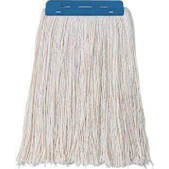 コンドル ヘッド交換シリーズモップ替糸 糸ラーグ E-6 300g 青 黒(Tcode:7362960)