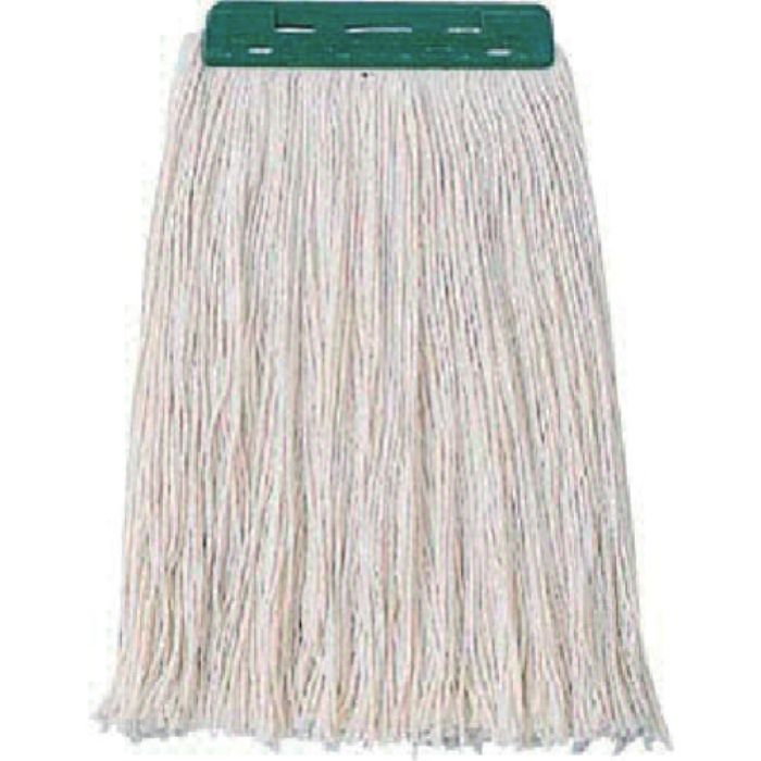 コンドル ヘッド交換シリーズモップ替糸 糸ラーグ E-6 300g 緑 緑(Tcode:7362978)