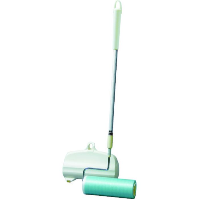 ニトムズ オフィスコロコロ多用途フロア用伸縮160Lみどり(Tcode:3560562)