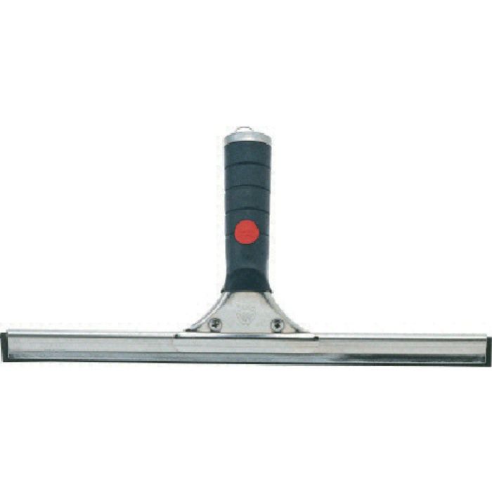 コンドル プロテック 窓用水切り グラススクイジー 300 ステンレス・グリップ付(Tcode:7363613)