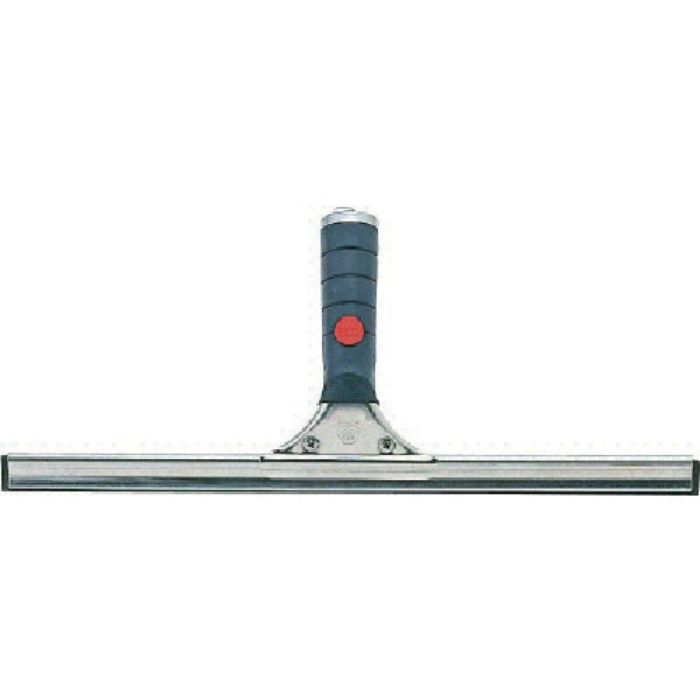 コンドル プロテック 窓用水切り グラススクイジー 350 ステンレス・グリップ付(Tcode:7363621)