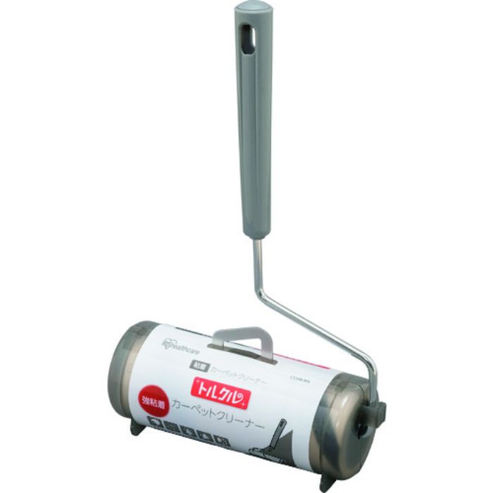 IRIS 572608 トルクル カーペットクリーナー本体 強粘着ななめカット(Tcode:1371784)