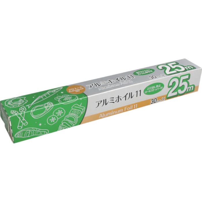 エフピコ アルミホイル11  30×25m(Tcode:5355523)