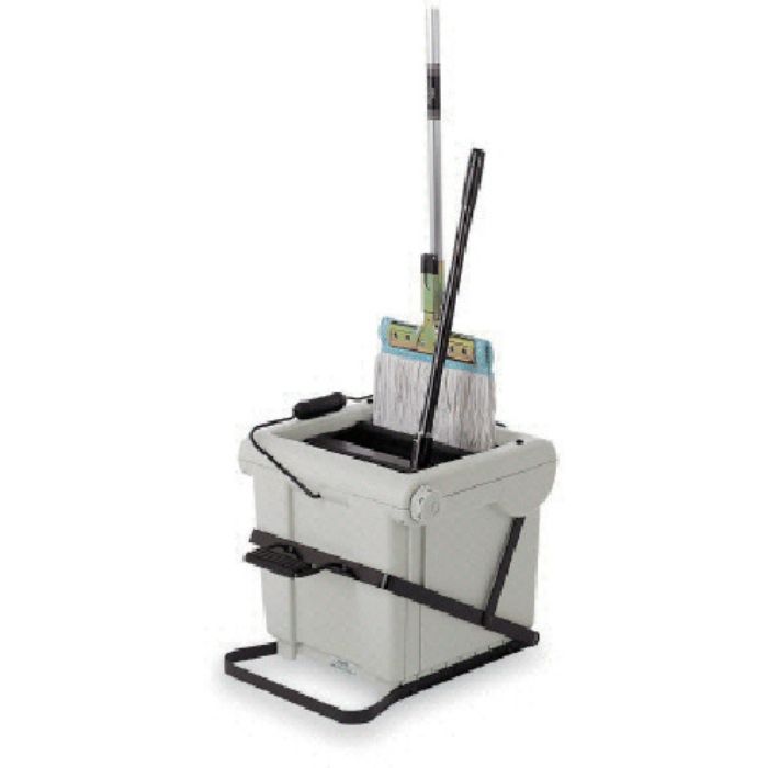 テラモト モップ絞り器 ステップスクイザー(Tcode:8173062)