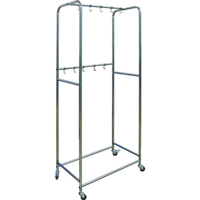 テラモト モップハンガー ステンクリーンストレージ(Tcode:4096568)