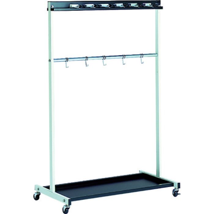 テラモト モップハンガーRC型(12本掛)(Tcode:3568059)