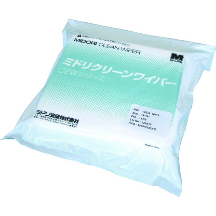 ミドリ安全 長繊維ワイパー CEW100シリーズ(Tcode:8258864)