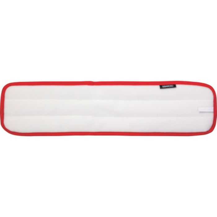 テラモト モップ用替糸(防滑床用) FXスベールラーグ 45cm レッド(Tcode:2507745)