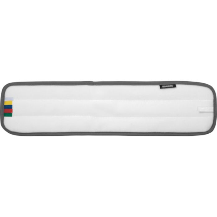 テラモト モップ用替糸(防滑床用) FXスベールラーグ 45cm グレー(Tcode:2507746)