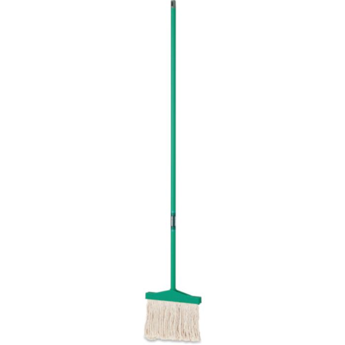 テラモト グリーンモップ(糸付) 24cm(Tcode:1194954)