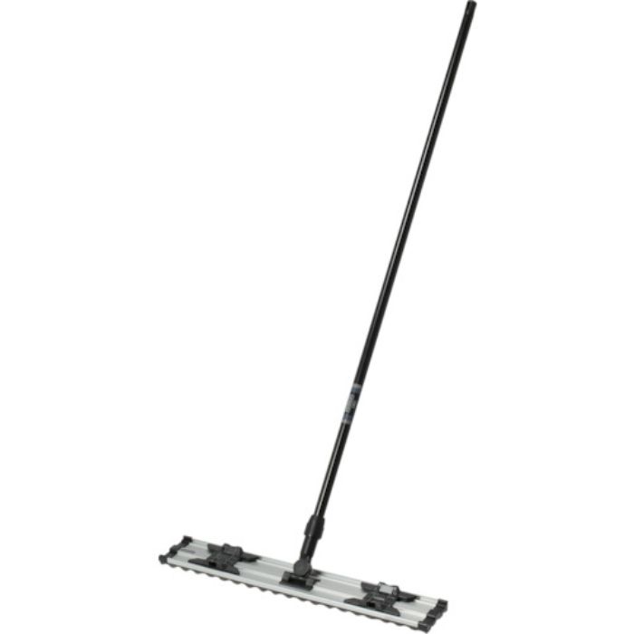テラモト ライトモップ黒パイプ柄60cm(Tcode:8172917)