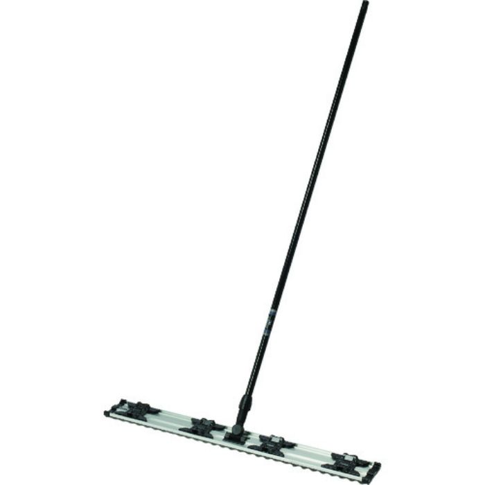 テラモト ライトモップ黒パイプ柄90cm(Tcode:8172918)