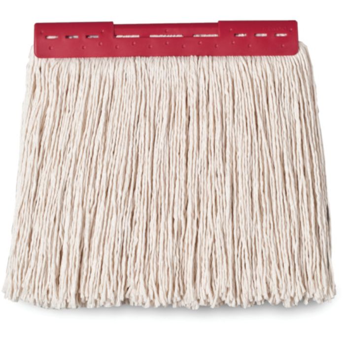 テラモト FXモップ替糸 300g レッド(Tcode:8173103)