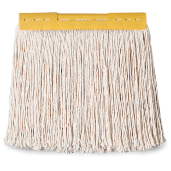 テラモト FXモップ替糸 300g イエロー(Tcode:8173105)