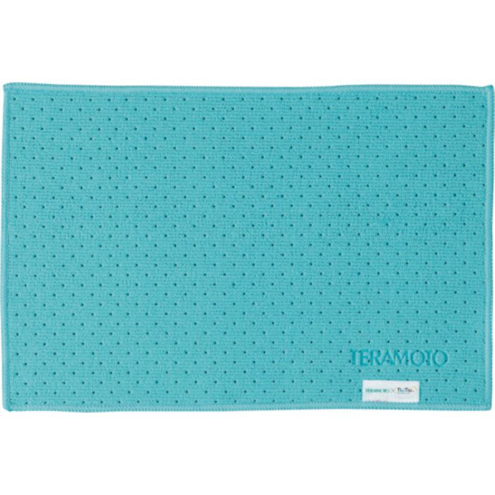 テラモト FX制菌クロス(TioTio)青(Tcode:3689438)