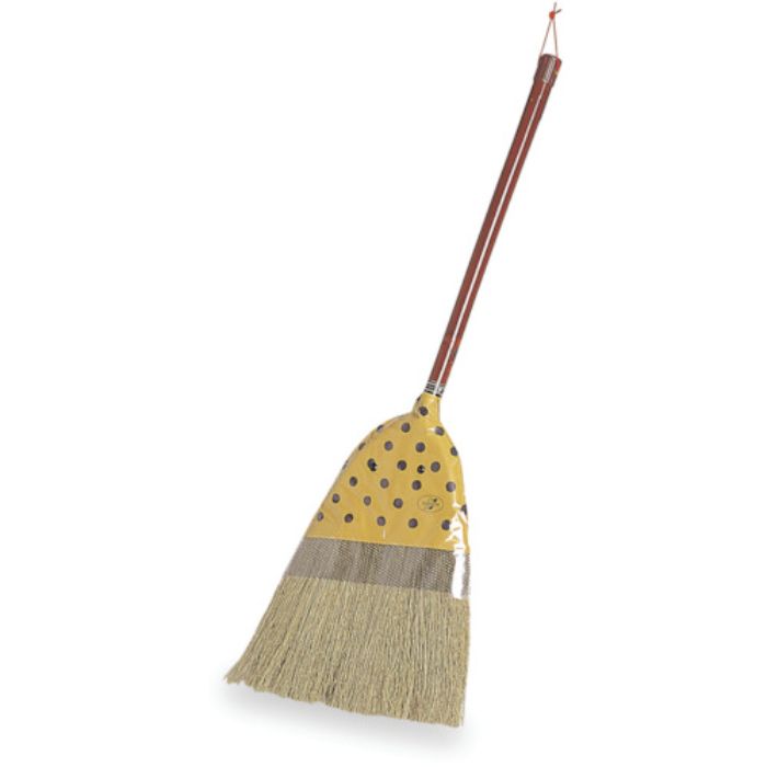 テラモト 座敷ホーキ 信濃 短柄(Tcode:3308901)