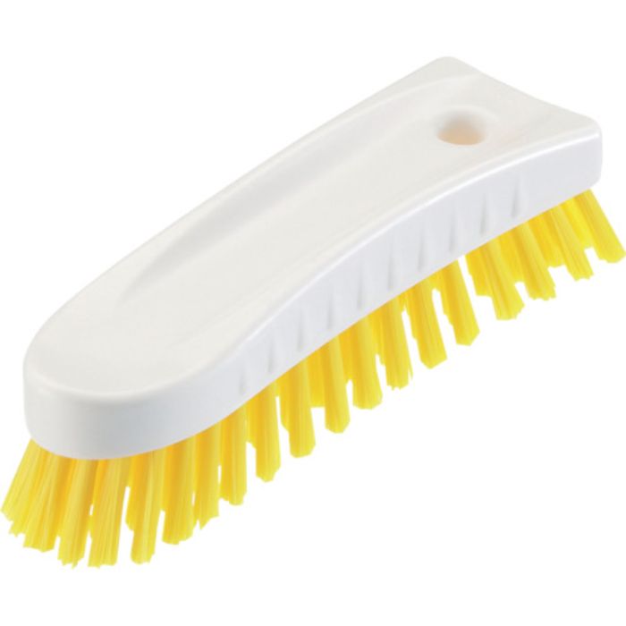 コンドル HGハンドブラシS(ソフトタイプ) 黄(Tcode:3971091)