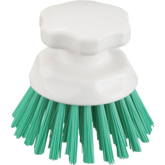 コンドル HGハンドブラシ丸型 緑(Tcode:3971163)