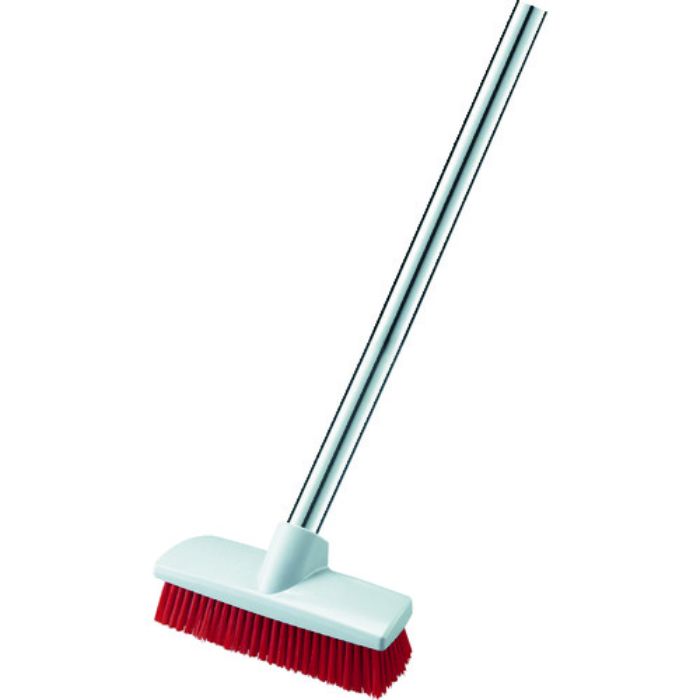 コンドル HGデッキブラシ180 赤(Tcode:4720946)