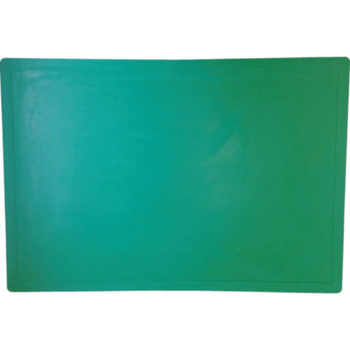 TRUSCO 粘着マットフレーム 600X1200MM用 グリーン(Tcode:7679327)