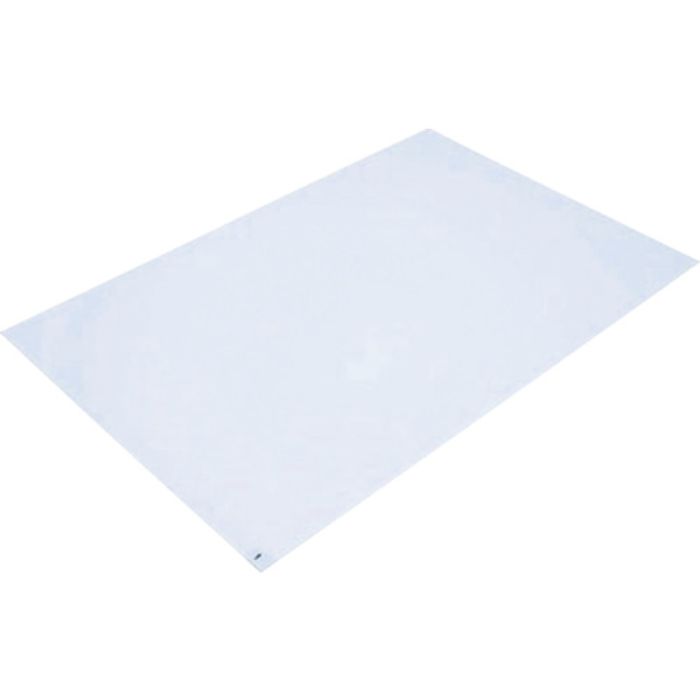TRUSCO 粘着クリーンマット 600X450MM ホワイト (20シート入)(Tcode:7679386)