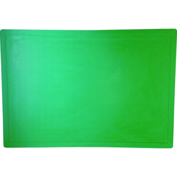 TRUSCO 粘着マットフレーム 600X900MM用 グリーン(Tcode:4747968)