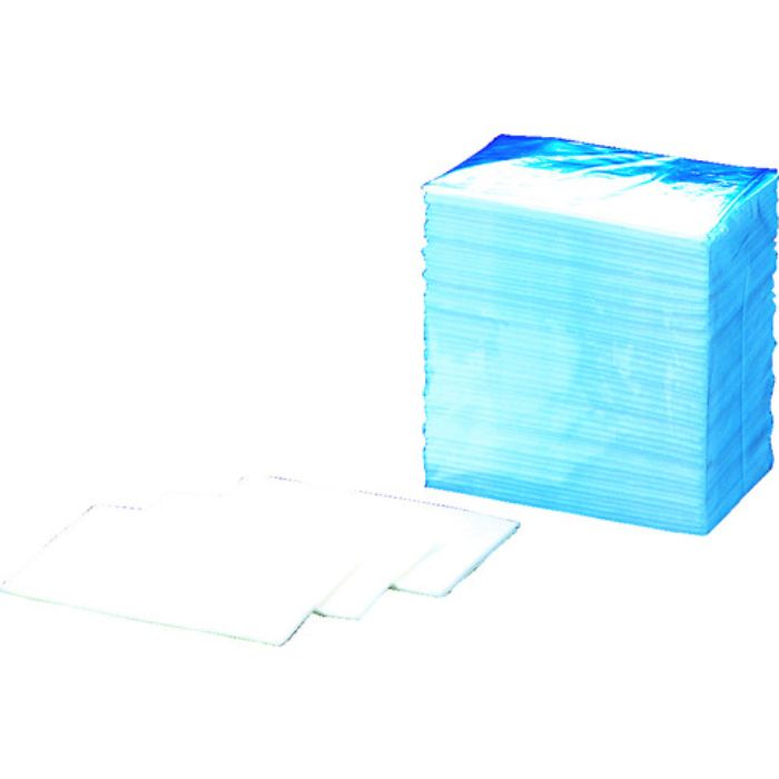 ベンコット クリーンルーム用ワイパー ベンコットスーパーCN (1000枚入) 240×300mm(全端面内折)(Tcode:2951118)