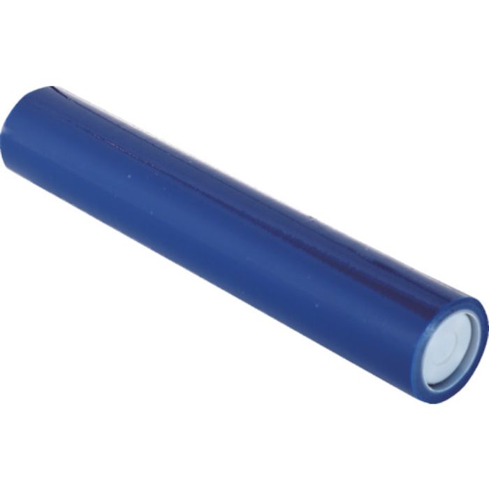 TRUSCO クリーンルーム用粘着ローラー 12インチX18M 青(Tcode:2179120)