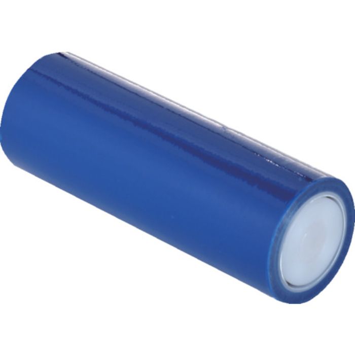 TRUSCO クリーンルーム用粘着ローラー 6インチX18M 青(Tcode:2179123)