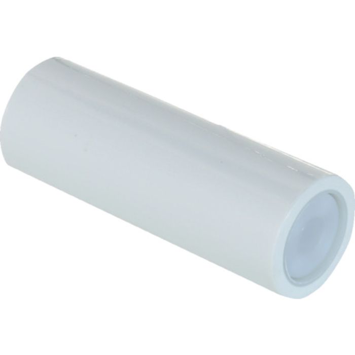 TRUSCO クリーンルーム用粘着ローラー 6インチX18M 白(Tcode:2179124)