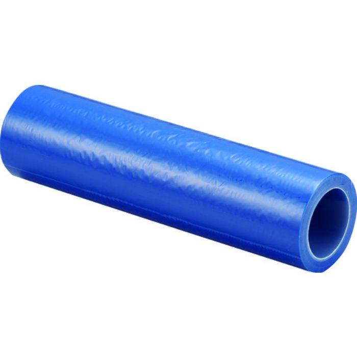 TRUSCO クリーンルーム用粘着ローラー 8インチX18M 青(Tcode:1372451)