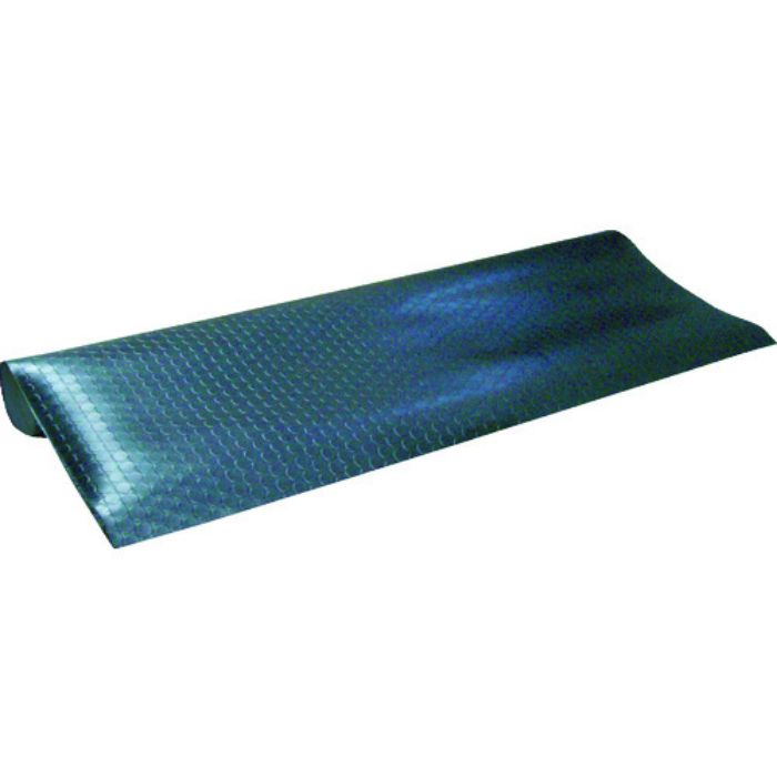 明和 ビニフローリン コインマット CO-3 91cm幅×20m巻 BK(Tcode:8196013)