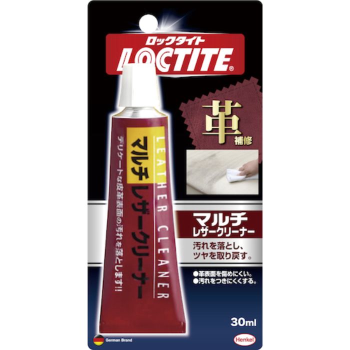 ヘンケル LOCTITE マルチレザークリーナー 30ml(Tcode:1131105)