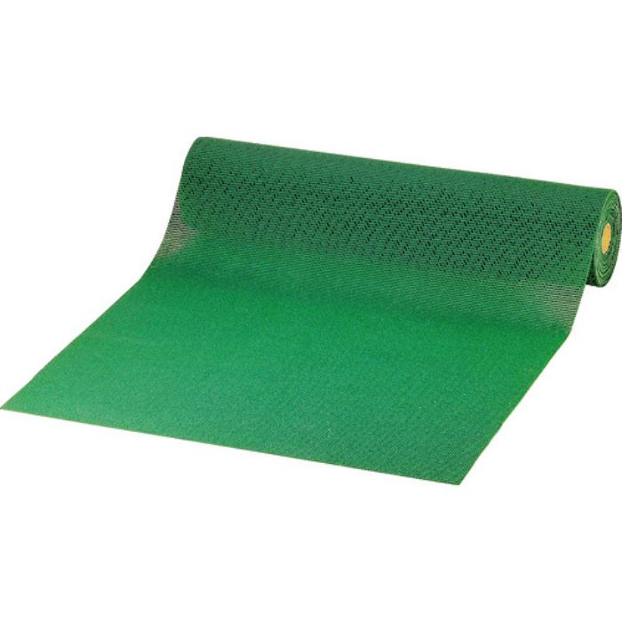 トーワ 耐油ダイヤマットGH 920mm×10m グリーン(Tcode:3249492)